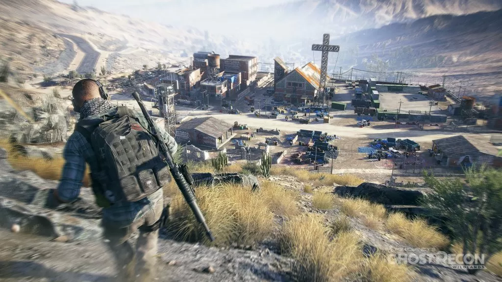 Ghost Recon Wildlands Three New Trailers Released