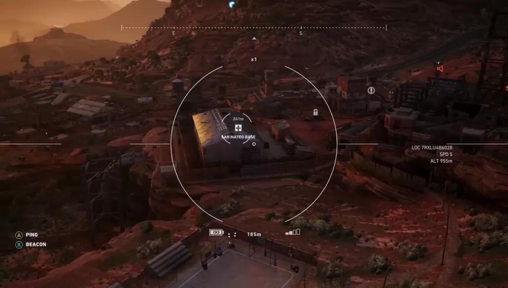 Ghost Recon Wildlands Operation Skydive Gameplay Trailer