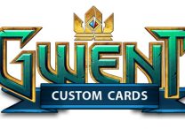 Gwent Custom Card Generator - Build Your Own!