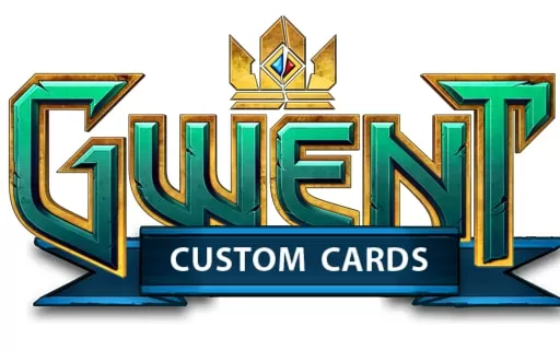 Gwent Custom Card Generator - Build Your Own!