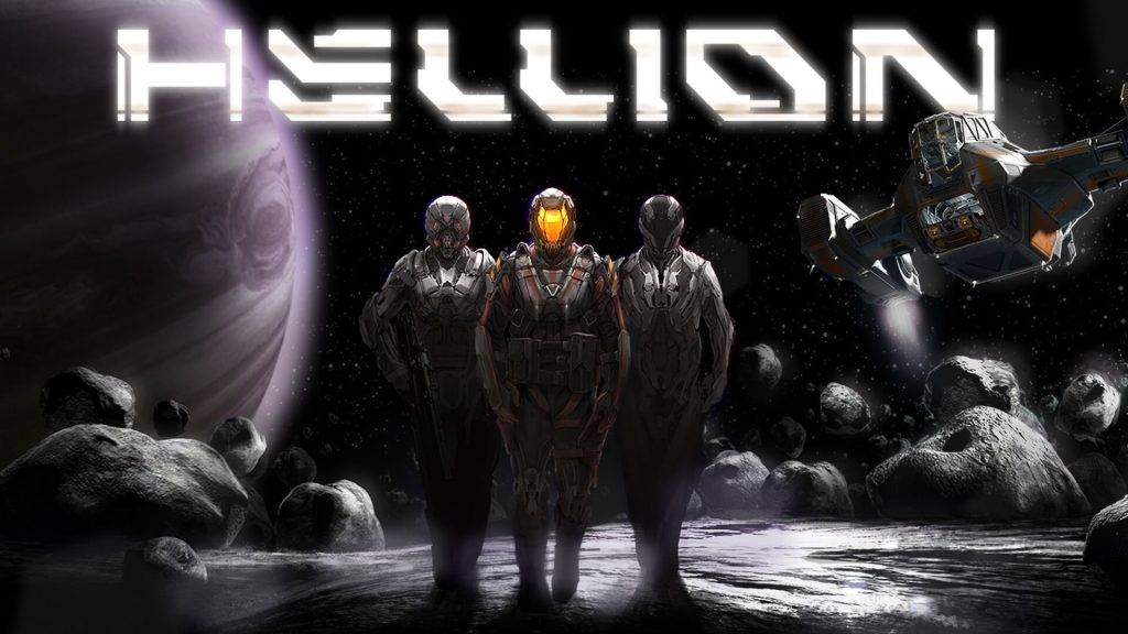 Hellion Coming to Steam Early Access on February 24th