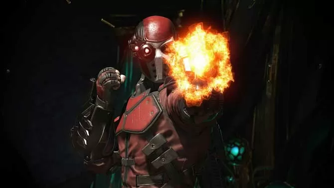 Injustice 2 Online Beta Details