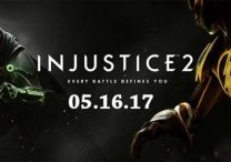 Injustice 2 Gets Early May Release Date