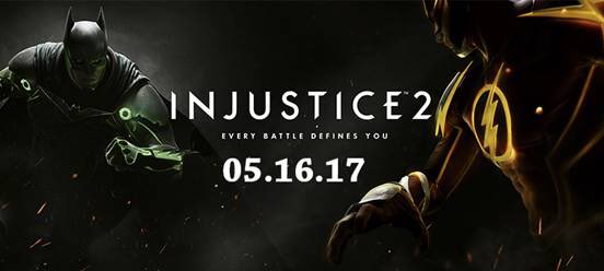 Injustice 2 Gets Early May Release Date