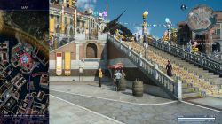 Listro Park Photo Challenge Final Fantasy XV