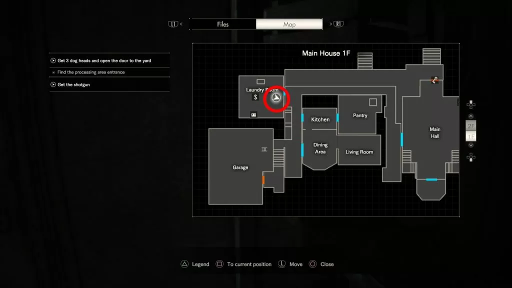 Lock Pick Location Master of Unlocking Resident Evil 7