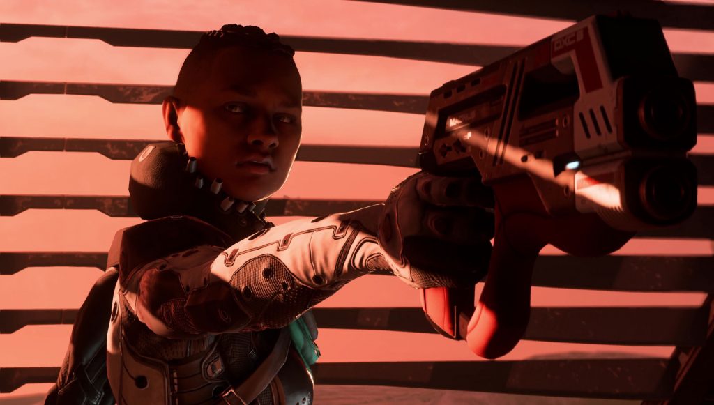 Mass Effect Andromeda Crafting and Renaming Weapons Dedicated Melee Weapon Slot