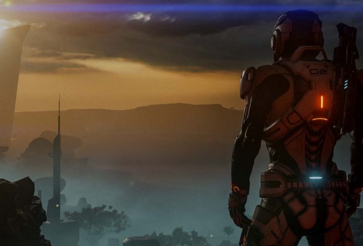 Mass Effect Andromeda Dialog Digital PC Version Siblings Preset Personalities PC Controller Options