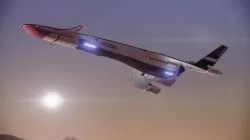 ME Andromeda Tempest Vehicle