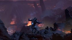 Screenshots Mass Effect Andromeda Planet