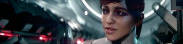 Mass Effect: Andromeda Endings