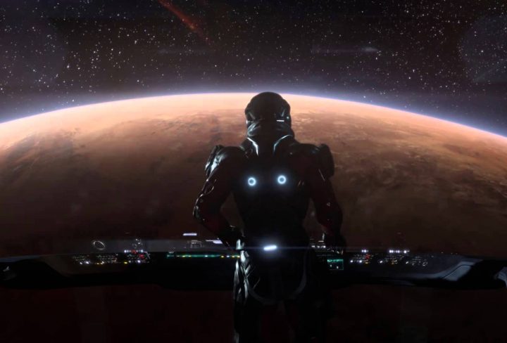 Mass Effect: Andromeda - Everything We Know So Far