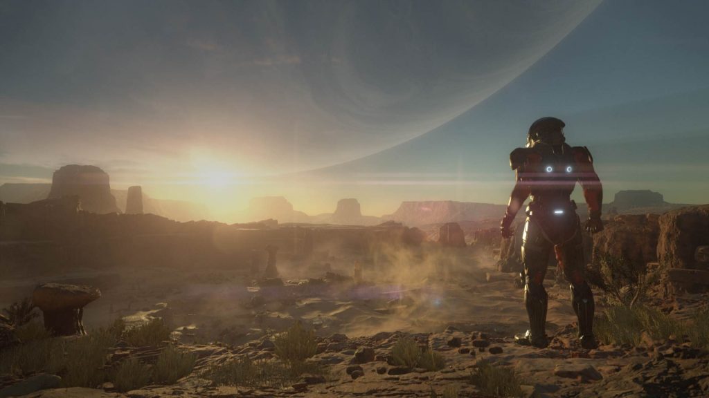 Mass Effect Andromeda Multiplayer Strike Team Details
