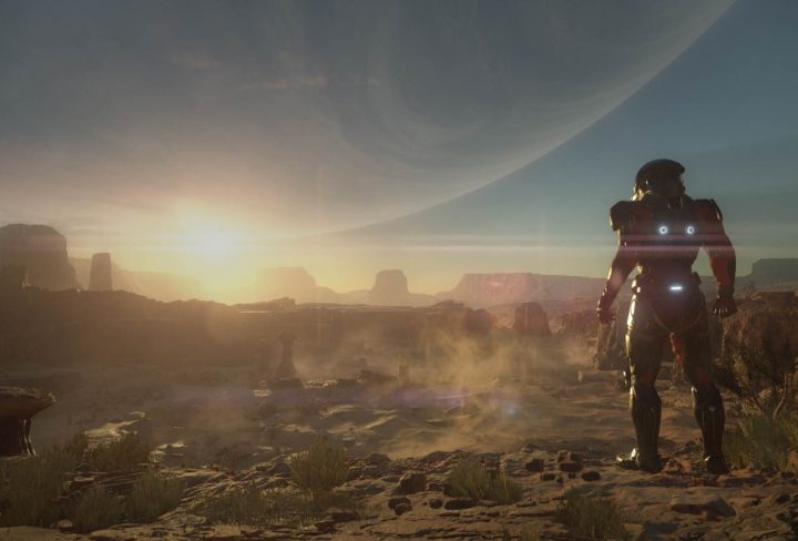 Mass Effect Andromeda Multiplayer Strike Team Details