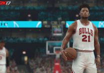 NBA 2K18 announced for Nintendo Switch