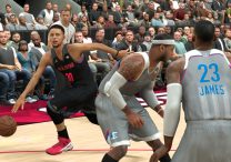 NBA 2k17 released All Star Uniforms