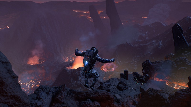 New Planet Mass Effect Andromeda