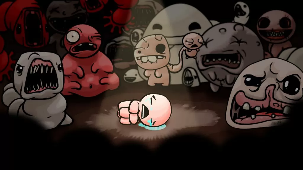 Nintendo Switch Gets Binding of Isaac as Launch Title