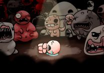 Nintendo Switch Gets Binding of Isaac as Launch Title