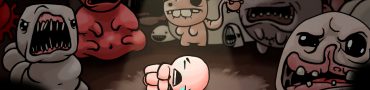 Nintendo Switch Gets Binding of Isaac as Launch Title
