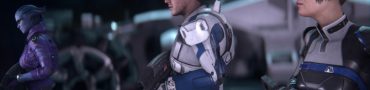 No Cross Play in Mass Effect Andromeda