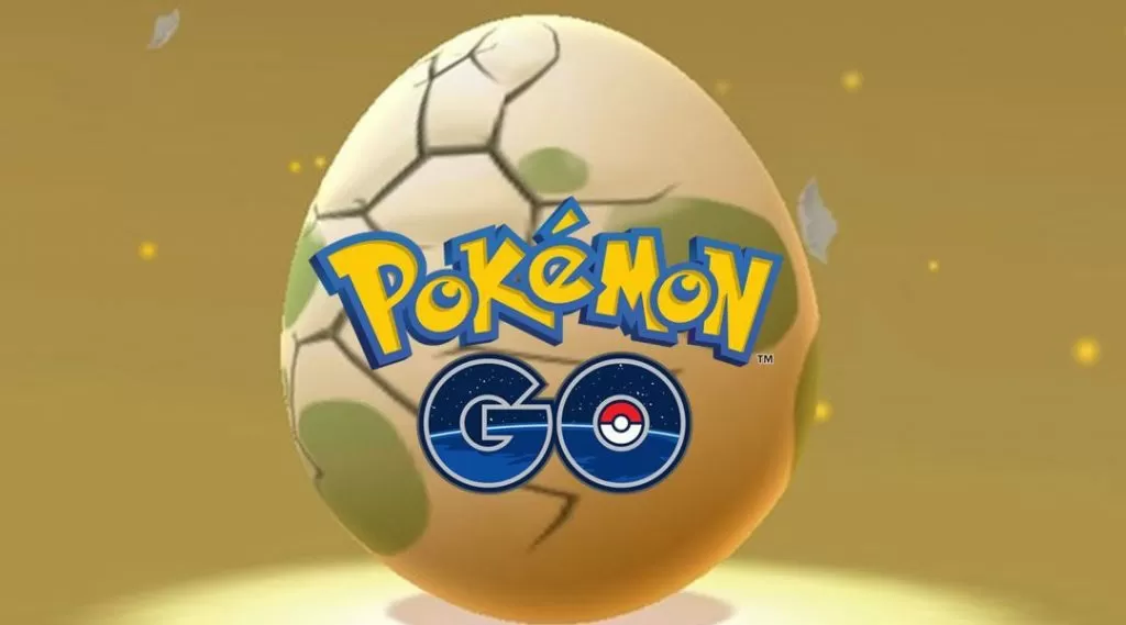 Pokemon GO Egg Hatching Update - GPS Drift Nerf