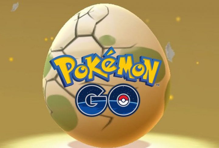 Pokemon GO Egg Hatching Update - GPS Drift Nerf