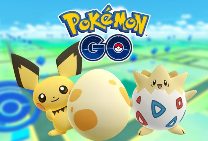 Pokemon GO No Evolved Baby Pokemon Hatch From Eggs After Update