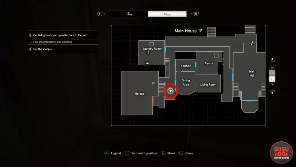 RE 7 Lock Pick Location Master of Unlocking