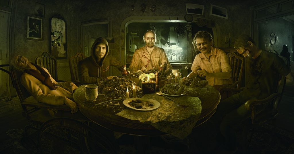 Resident Evil 7 On Nintendo Switch Not Likely To Happen
