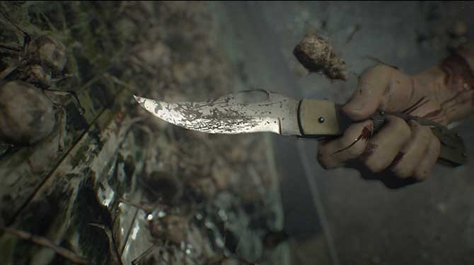 Resident Evil 7 Trailer Welcome Home