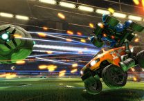 Rocket League PlayStation 2016 Best Games