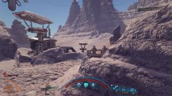 Rocky Mountains Mass Effect Andromeda