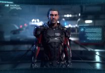 Siblings Father Alec Ryder Mass Effect Andromeda