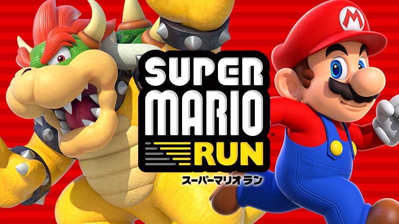 Super Mario Run Android Might Be Arriving in March
