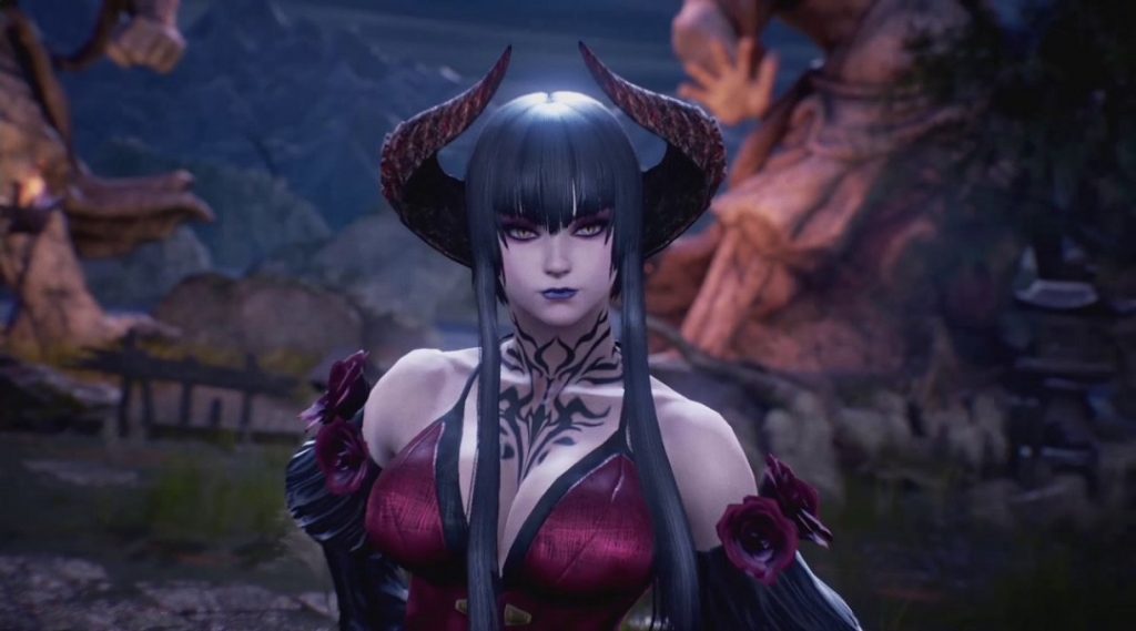 Tekken 7 Vampire Eliza Added as Pre-Order DLC Character