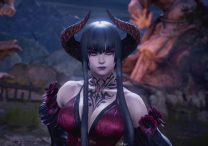 Tekken 7 Vampire Eliza Added as Pre-Order DLC Character