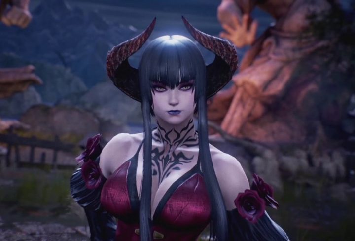Tekken 7 Vampire Eliza Added as Pre-Order DLC Character