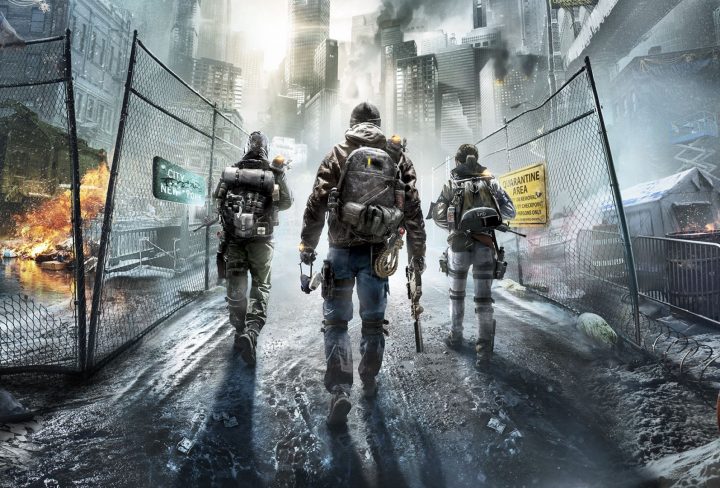 The Division Getting Massive Update 1.6, New Difficulty Level