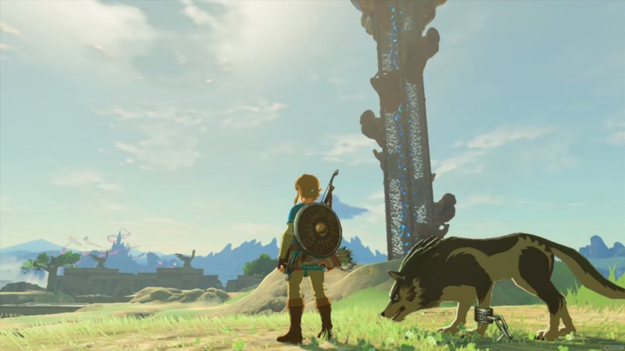 The Legend Of Zelda: Breath Of The Wild Differences Between Versions