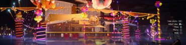 The Moogle Chocobo Carnival Activities Final Fantasy XV