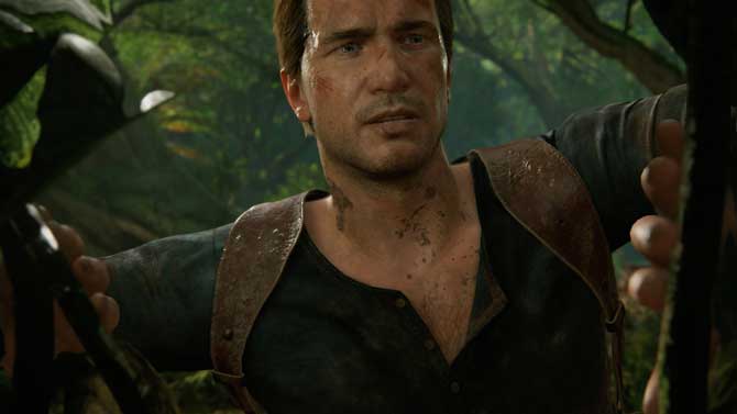 The Uncharted Movie script is finished