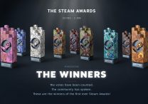 The First Steam Awards Winners List