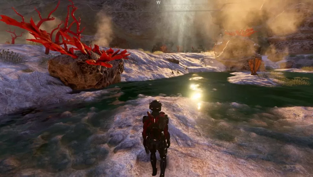 Toxic Pools Mass Effect Andromeda