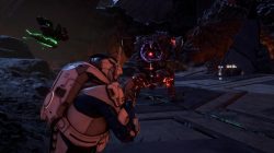 Robot Battle ME Andromeda Screenshot