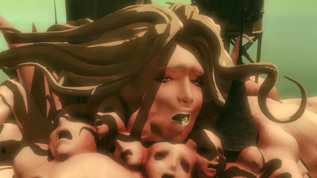 gravity rush 2 final boss ending