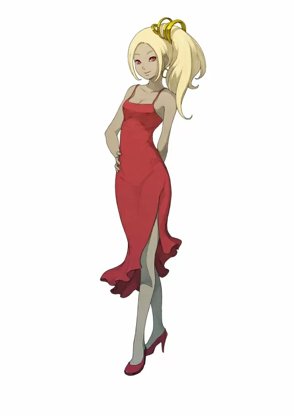 gravity rush 2 jazz singer costume