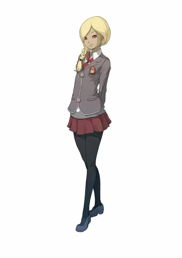 gravity rush 2 school uniform