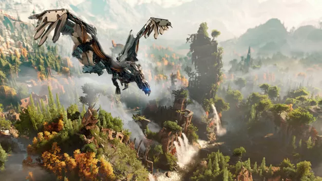 horizon zero dawn release date unchanged