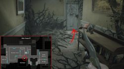 how to get toy axe re7
